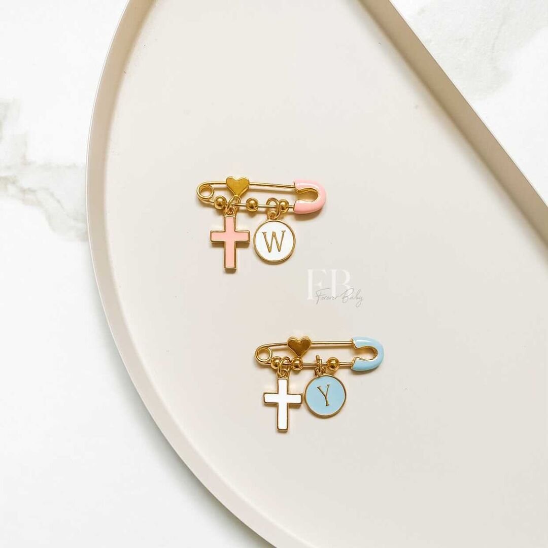 With Love Pin - 2 Charm