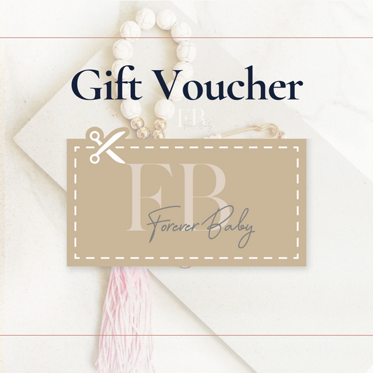 Gift Cards by Forever Baby Co