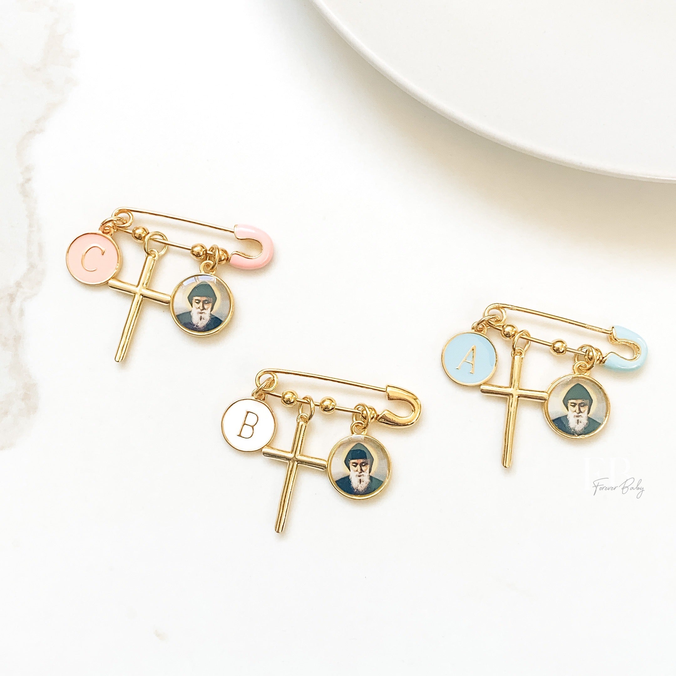 Other Religion Baby Pins – ForeverBabyCo