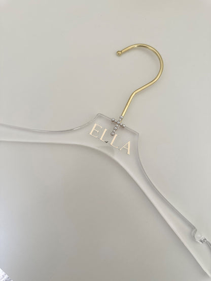 Personalised Name Acrylic Hanger