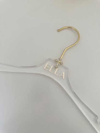 Personalised Name Acrylic Hanger