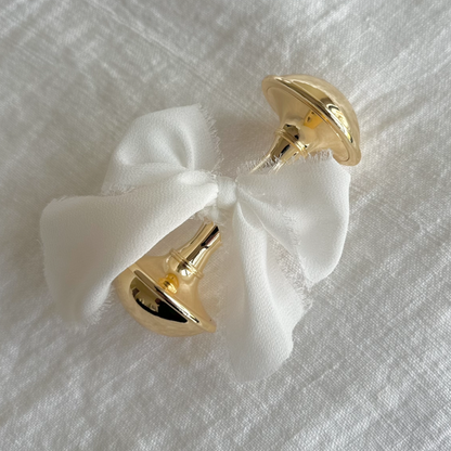 Gold or Silver Keepsake Rattle