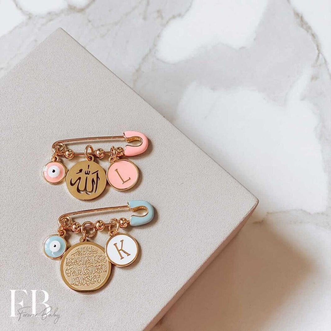 Forever Baby Co - Baby Pins – ForeverBabyCo