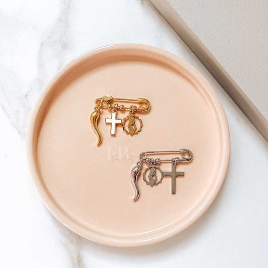 Corni Gender Neutral  - 3 CHARMS:
