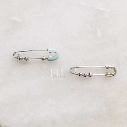 Silver Pin