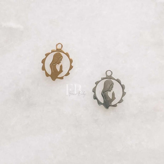 Mother Mary Charm