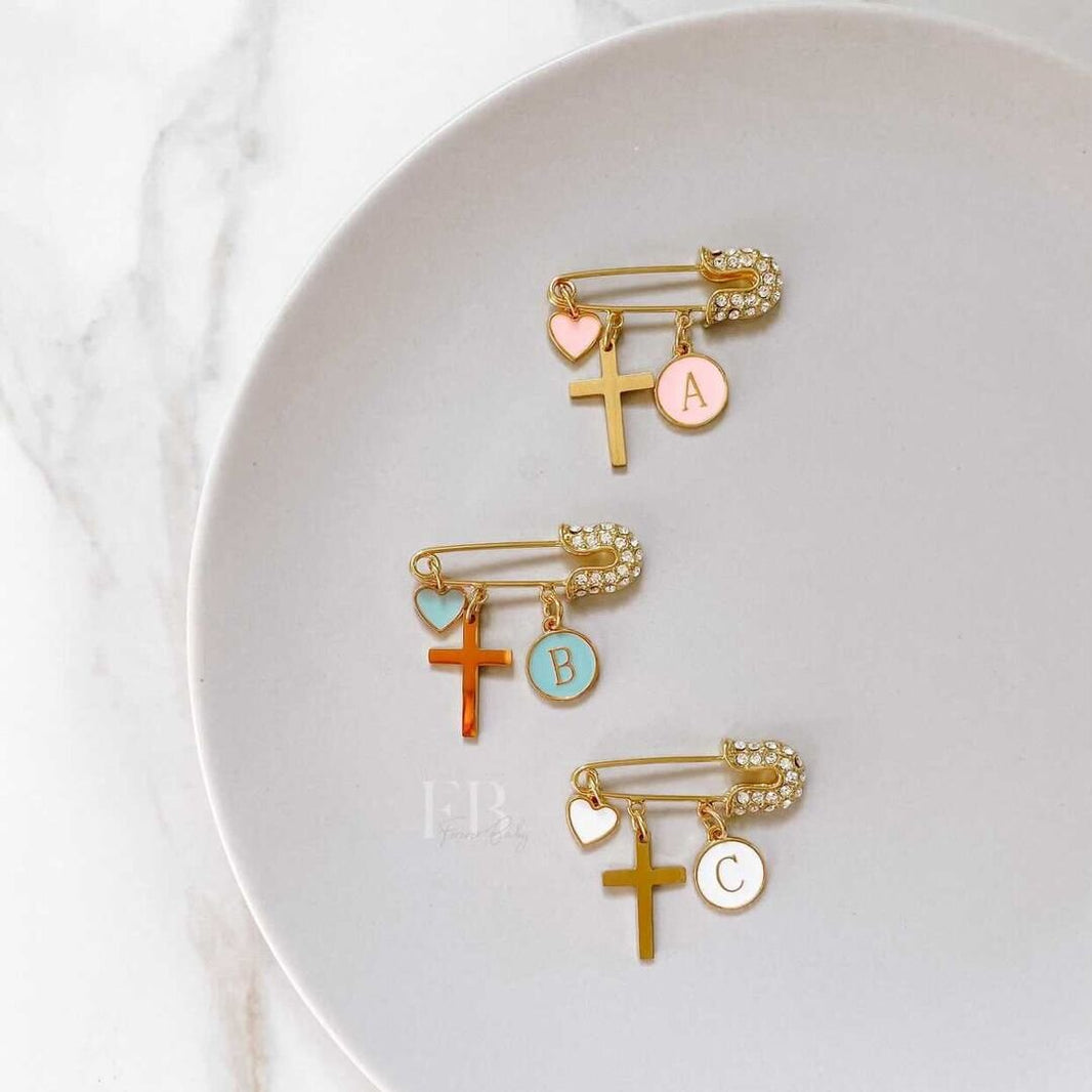 Christening & Baptism Pins – ForeverBabyCo