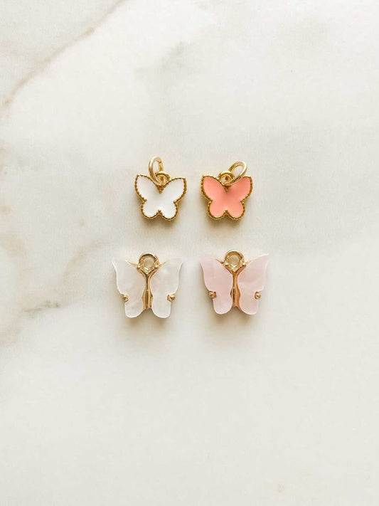 Butterfly Charm