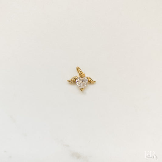 Diamond Angel Heart