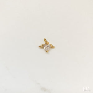 Diamond Angel Heart