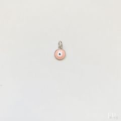 Silver Pink Eye