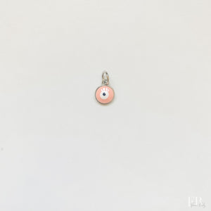 Silver Pink Eye